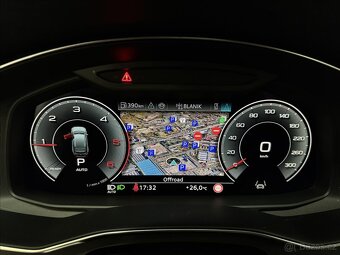 Audi A6 40TDI Quattro Sport Matrix LED - 8
