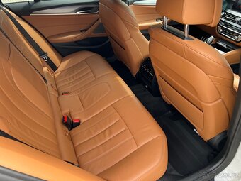 BMW 530d x-Drive M-Sport 2020 Panorama ventilace - 21% DPH - 8
