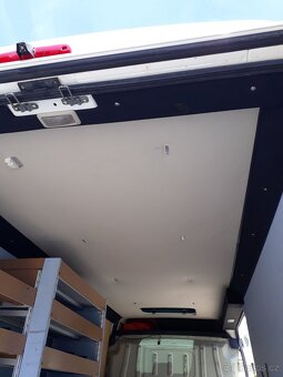 CITROEN Jumper 2.2 HDi L4H2 rv. 2016 na obytnoui přestavbu - 8