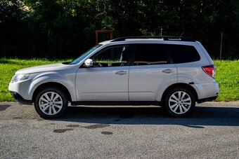 Subaru Forester 2.0 110kw - 8