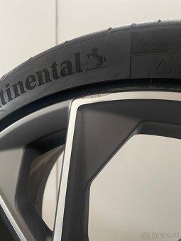 Original alu Audi sport r21 5x112 - 8