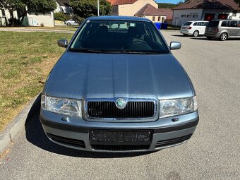 Octavia 1  1.9 TDi 66 kw komplet serviska rv.2005 - 8