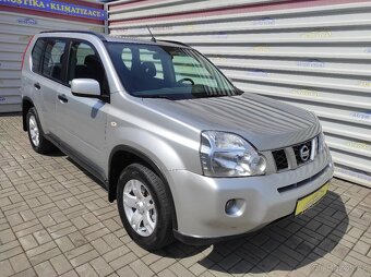 Nissan X-Trail, 2.0 dCi 110kw, 4x4,Tažné, ČR - 8