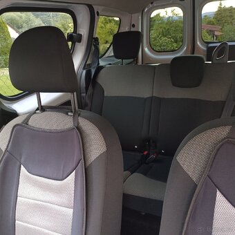 DACIA DOKKER 1.6i 75kW Country Pack ,55tis km - 8