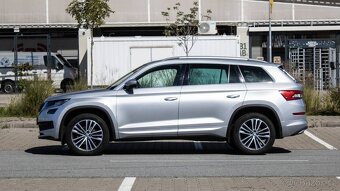 Škoda Kodiaq 2.0 TDI L&K 110kW / AJ NA SPLÁTKY / PROTIÚČET / - 8