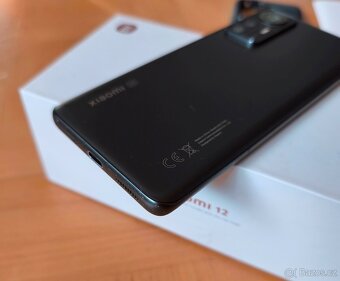 Xiaomi 12 - 8GB/256GB - 8