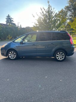 Citroen C4 Grand Picasso - 8