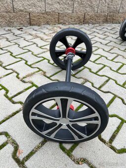 Gesslein kočárek F6 HB Air + 2018 - 8