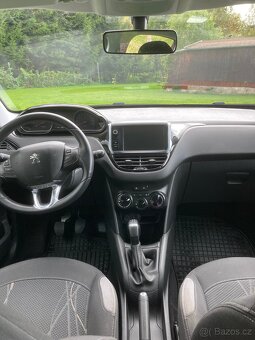 Peugeot 208 1,4 HDI 2015 - 8