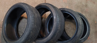 Letní pneumatiky Falken 225/40R18 92W 5,50mm - 8