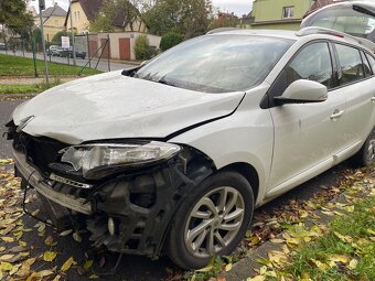Prodám Renault Megane 2013 - 8
