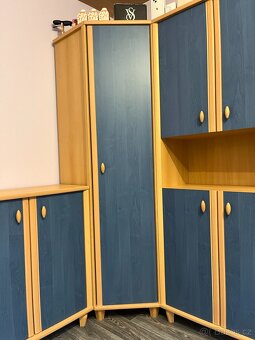 Dětský pokoj - sestava - 8