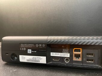 Xbox 360 e + Kinect - 8