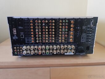 Predám receiver ONKYO INTEGRA TX NR 5000e - 8
