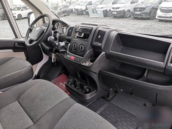 Fiat DUCATO 150MJET CHLAĎÁK/ 8 PALET/ 230V/ MĚCHY - 8