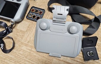 DJI MINI 4 PRO Fly more combo+příslušenství - 8
