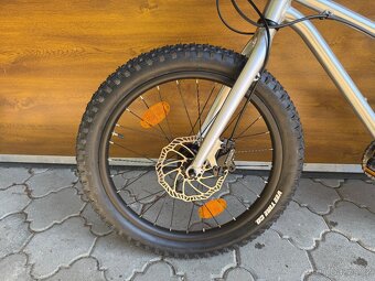 Dětské trailové kolo Early Rider Seeker 20 zánovní TOP - 8