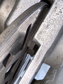 Yamaha XT 125R (2007) – servisovaná, technicky v pořádku - 8