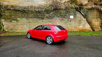 AUDI A3 2.0TDi - 8
