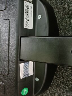 Autosedačka Kiddy se zakladnou na isofix - 8