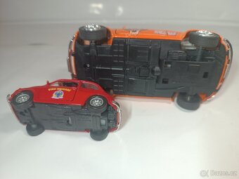 2x autíčko fiat 500 - 8