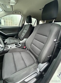 Mazda CX-5 2.0i BENZIN 4x4 MANUÁL-LED-NAVI-PDC-SERVISKA - 8