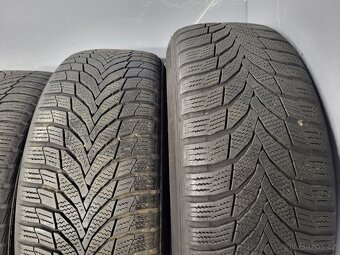 Alu kola Dezent 17" 5x112 zimní pneu 5-5,5mm - 8