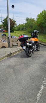 Kawasaki klv 1000 - 8