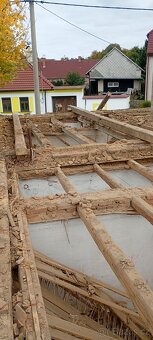 Staré trámy a rozebrame staré objekty  zdarma - 8