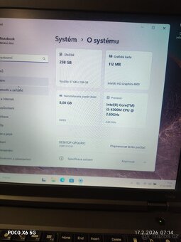Lenovo ThinkPad T540s - 8