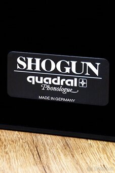 QUADRAL SHOGUN MKV / nejpopulárnější model / záruka - 8