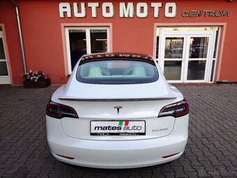 Tesla Model 3 DUAL MOTOR PERFORMANCE AWD 377 kW SOH 88,1% - 8