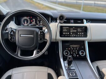 Land Rover Range Rover Sport 3,0 D300 HSE Dynamic - 8