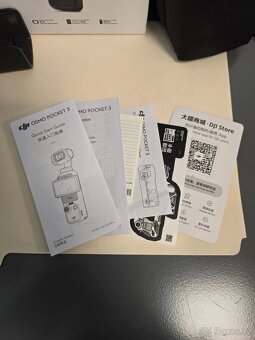 DJI Osmo Pocket 3 Creator Combo - 8