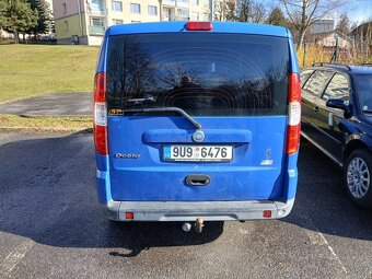 Fiat doblo - 8