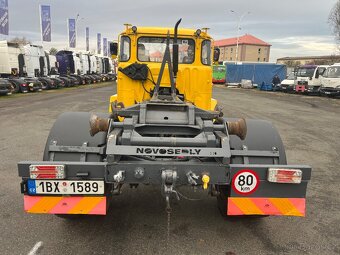 Avia 31T kontejner 4x4 - 8