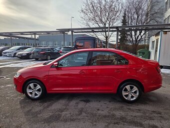 Skoda Rapid 1.0tsi, 96600km, DPH - 8