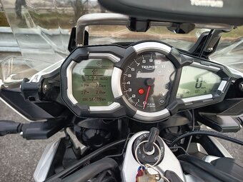 Triumph Tiger 1200 XRt - 8