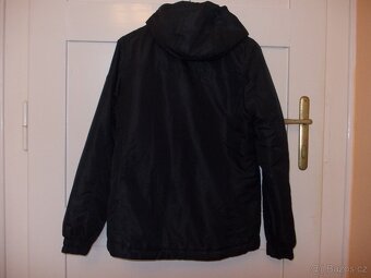 Dětské boty a cyklodres,bunda,kabát. - 8