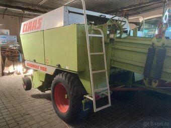 Claas Quadrant 1150 - 8