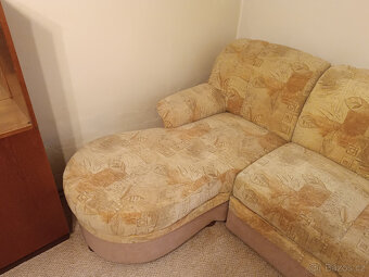 Prodám sedačku a křeslo - 8