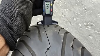 Michelin 180/55/17, DOT5016 - 8