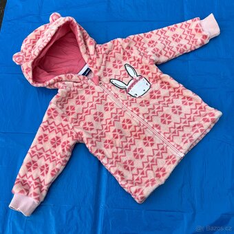 Kojenecké oblečení vel. 74 - 8