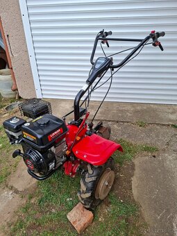 Zahradní kultivátor Loncin LC850 - 8