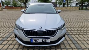 Škoda Scala 1.5 TSi 110kw, 9/2020, 39xxx km, ČR, 1. majitel - 8