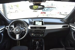 BMW X1, xDrive18d ///MSPORT.NAVI.ČR 1Maj - 8