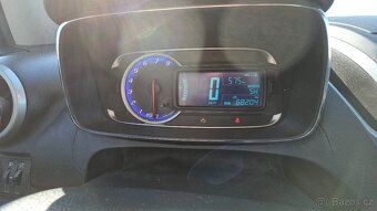 Chevrolet TRAX, SUV, POHON 4X4, TAŽNÉ ZAŘÍZENÍ, 68 tis km - 8