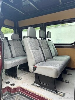 Mercedes sprinter 9 míst 209 CDI, NOVÁ STK, servisni kniha - 8