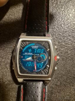 Pánské hodinky Casio Edifice EFA-120L-1A1 (EFA-120L-1A1VEF) - 8