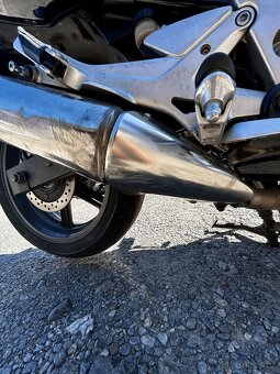 HONDA CBF600N - 8